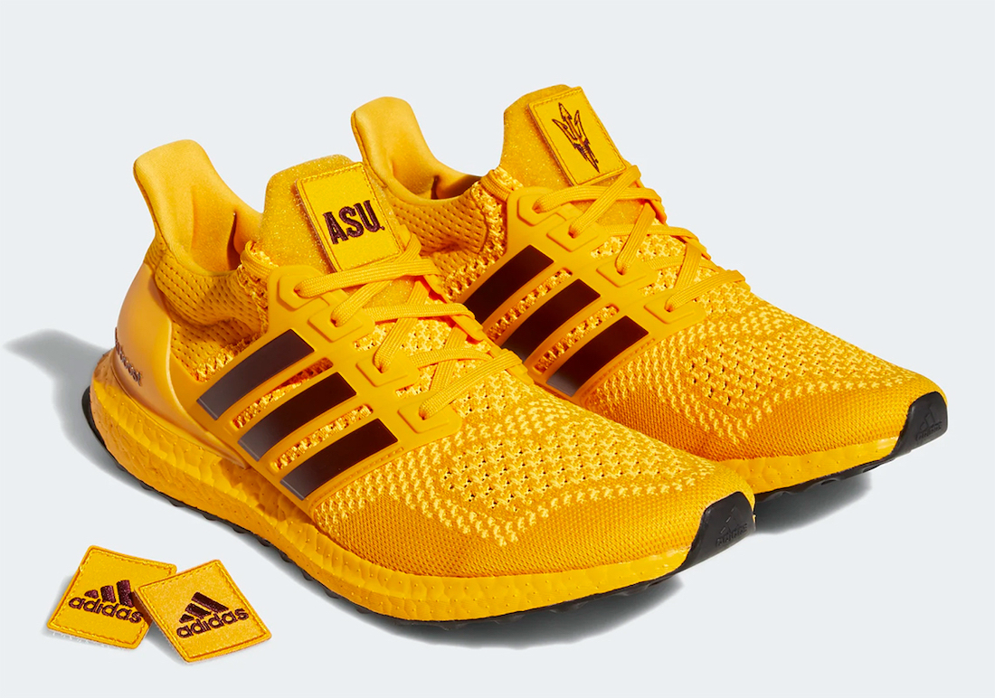 adidas Ultra Boost ASU FY5809 Release Date Info