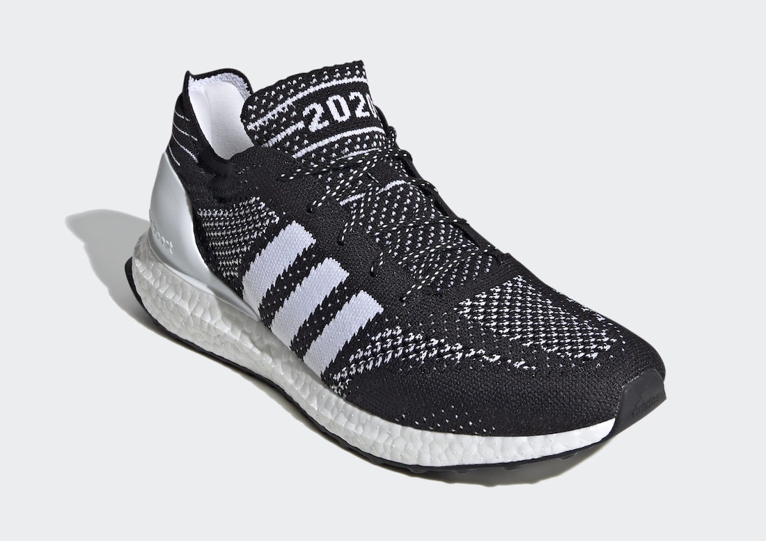 adidas Ultra Boost DNA Prime Core Black FV6054 Release Date Info