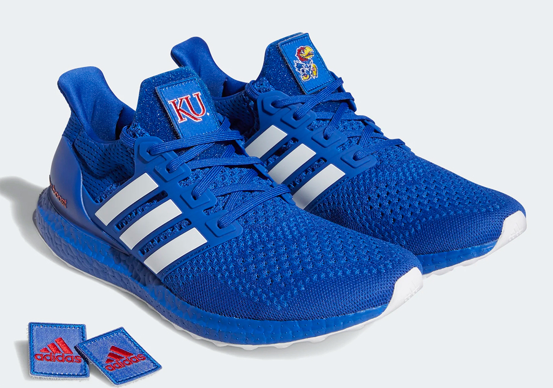 adidas Ultra Boost Kansas FY5808 Release Date Info