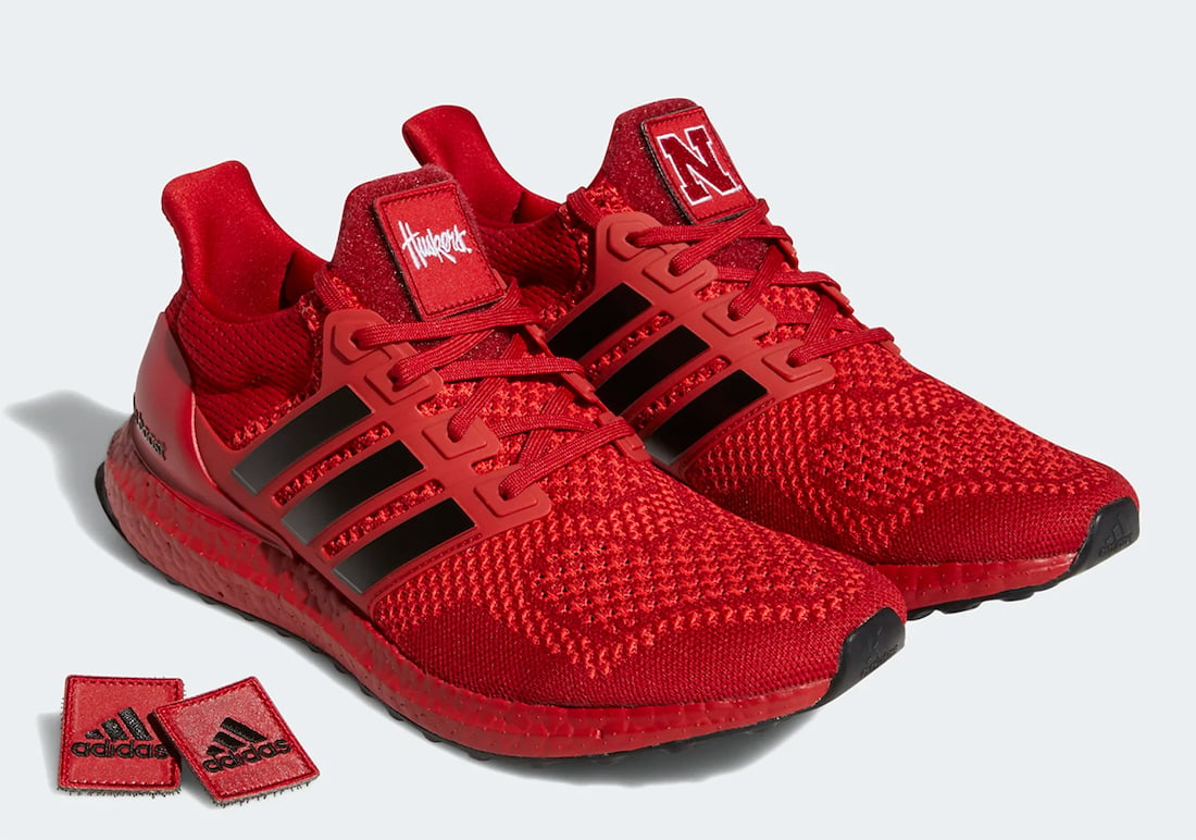 adidas Ultra Boost Nebraska FY5806 Release Date Info