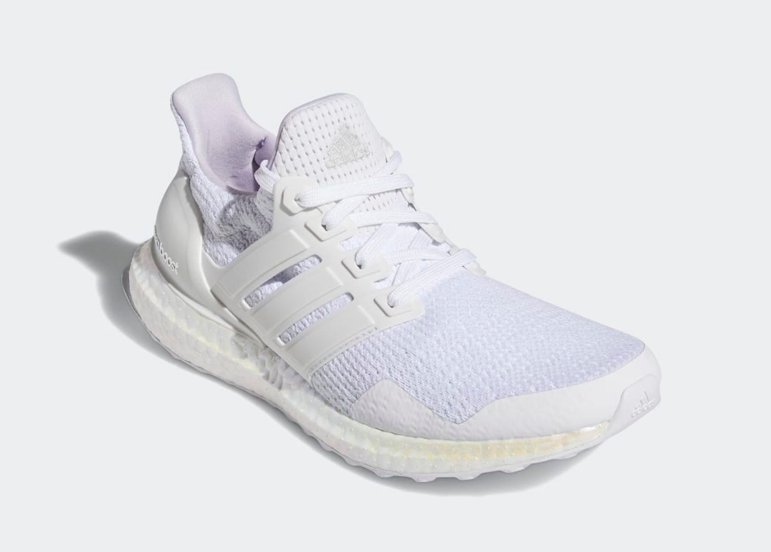 adidas Ultra Boost Womens White FY2898 Release Date Info