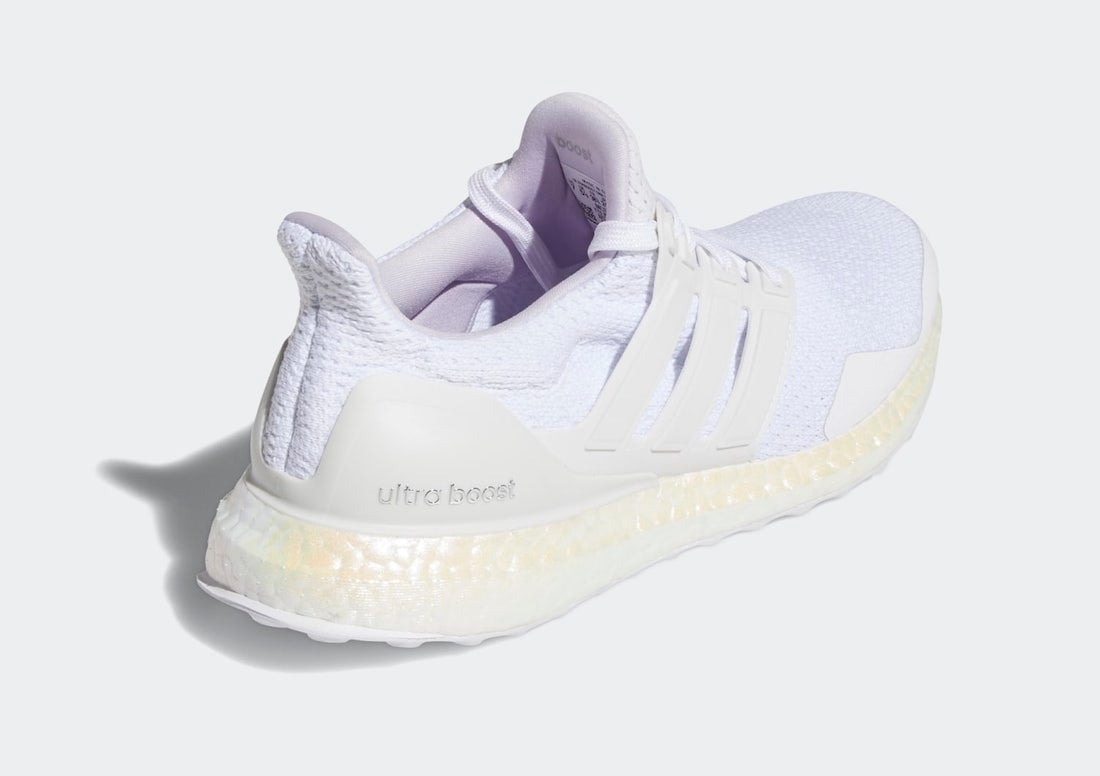 adidas Ultra Boost Womens White FY2898 Release Date Info