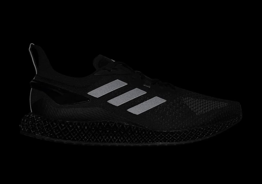 adidas X90004D Triple Black FW7090 Release Date Info