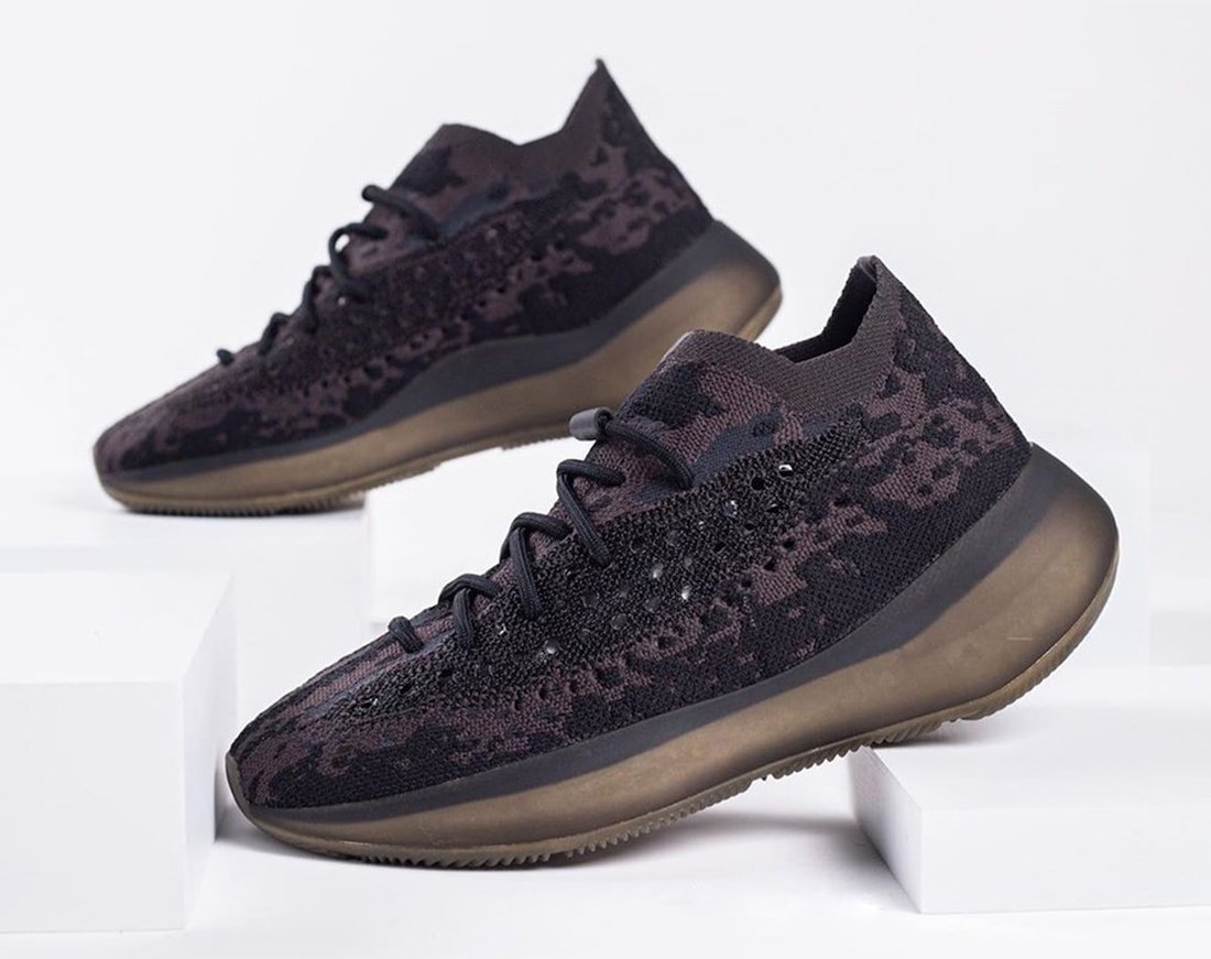 adidas Yeezy Boost 380 Onyx