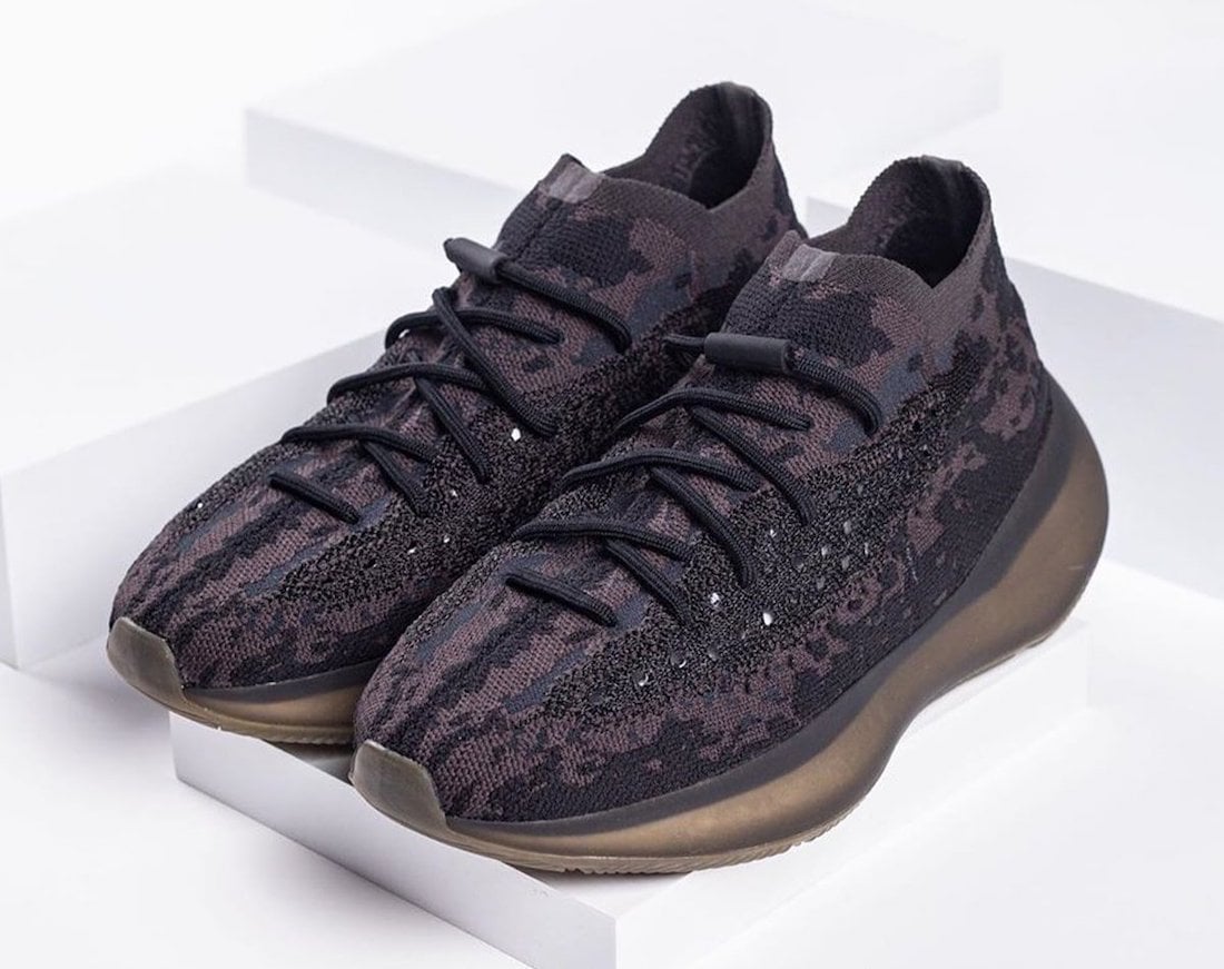 adidas Yeezy Boost 380 Onyx