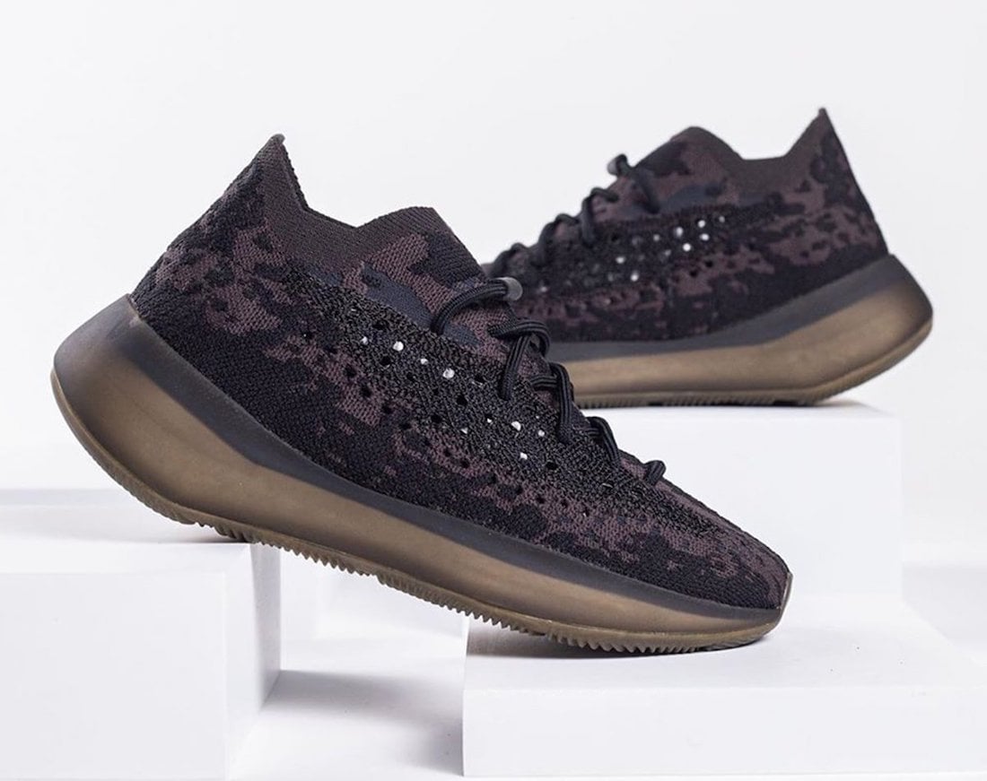 adidas Yeezy Boost 380 Onyx