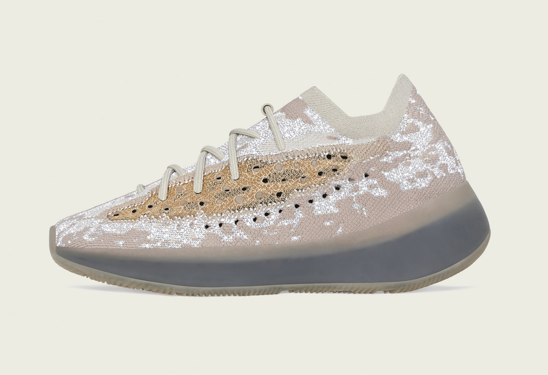 adidas Yeezy Boost 380 Pepper Reflective FZ4977 Release Date Info adidas Yeezy Boost 380 Pepper Reflective FZ4977 Release Date Info