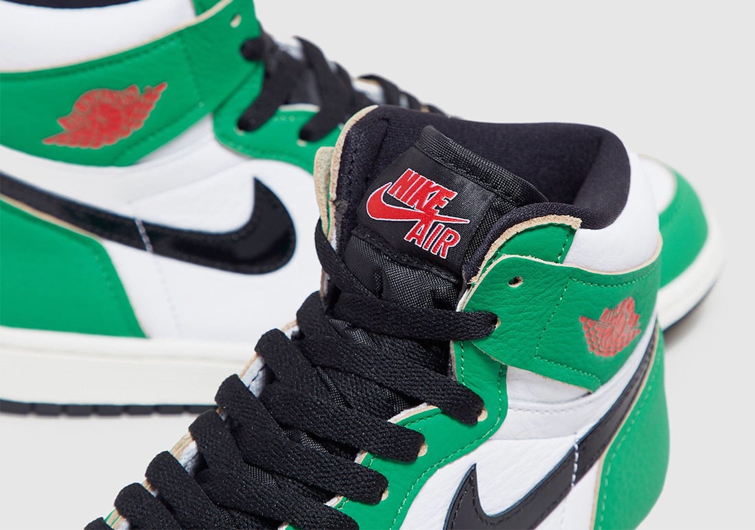 Air Jordan 1 High OG Lucky Green DB4612-300 Release Info Air Jordan 1 High OG Lucky Green DB4612-300 Release Info