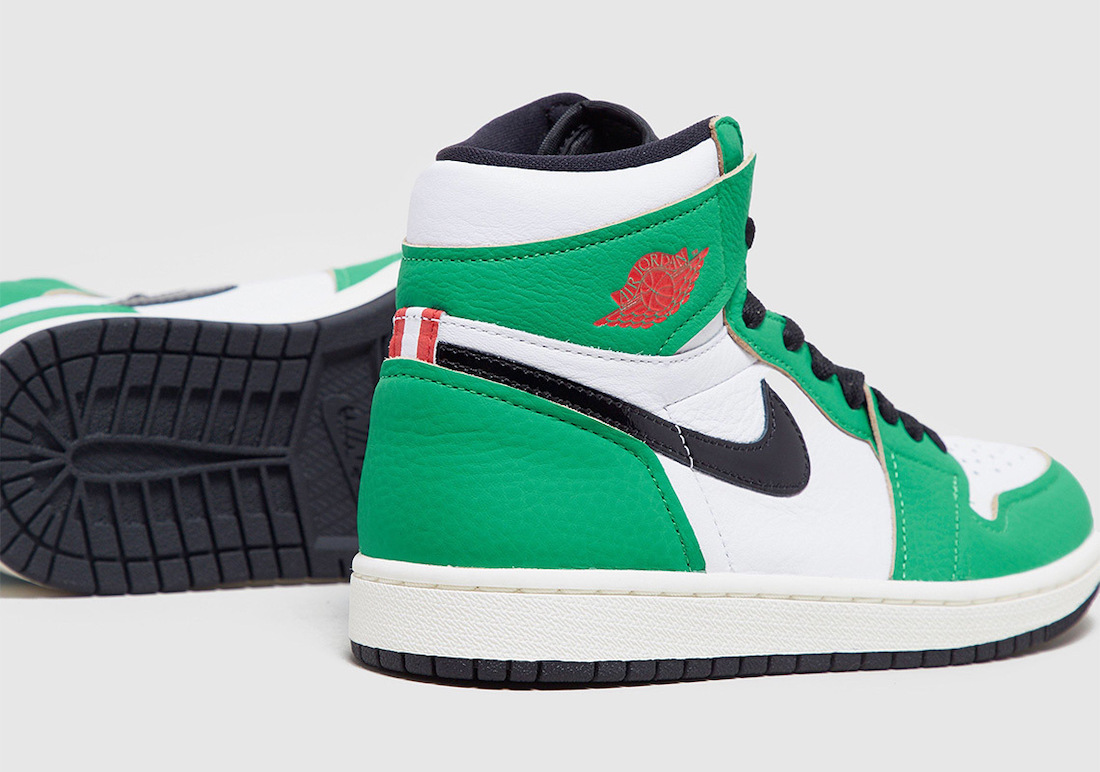 Air Jordan 1 High OG Lucky Green DB4612-300 Release Info Air Jordan 1 High OG Lucky Green DB4612-300 Release Info