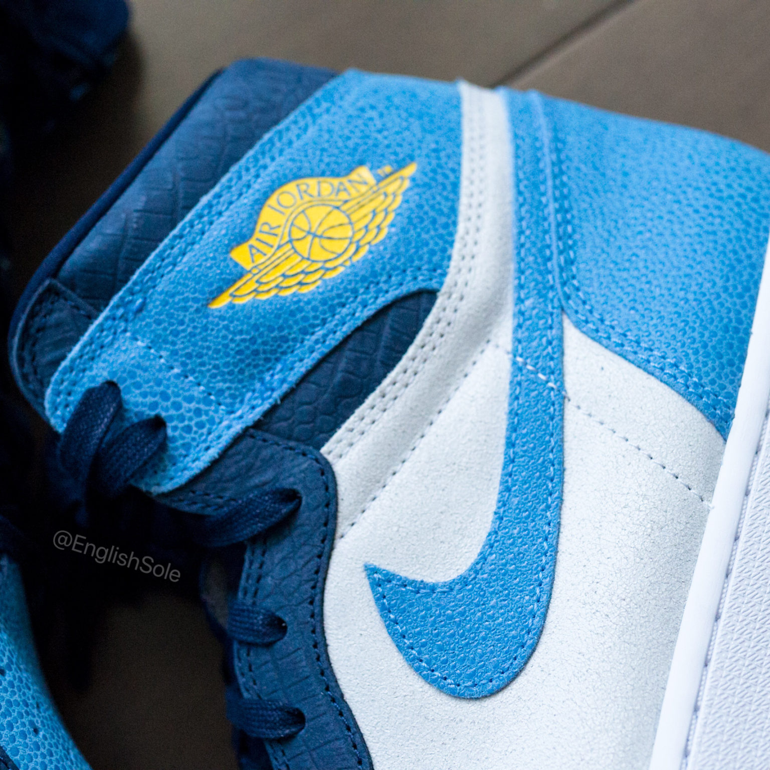 Air Jordan 1 Marquette PE Release Date Info