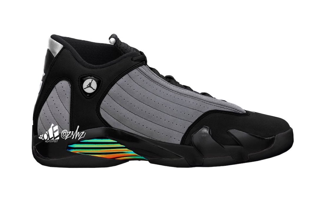 Air Jordan 14 ‘Particle Grey’ Releasing During Summer 2021