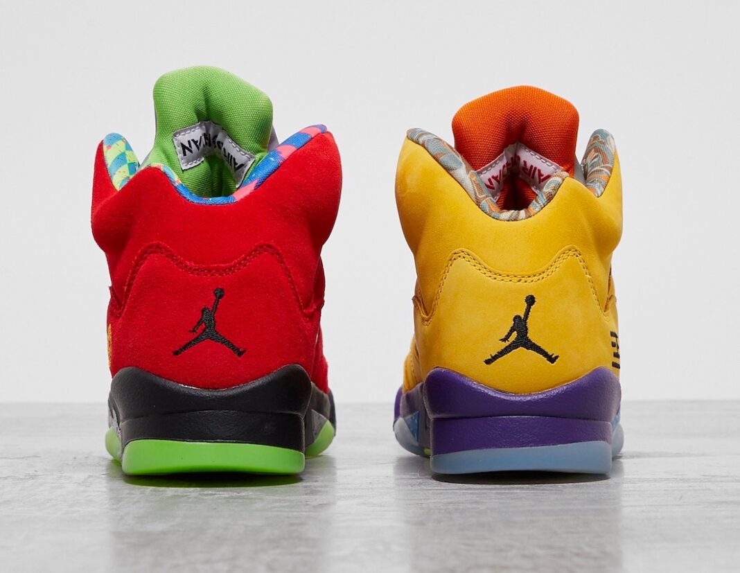 jordan 5 release year