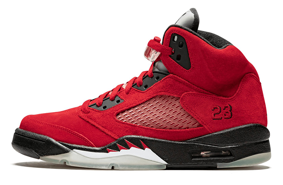 Air Jordan 5 Raging Bull 2021 Release Date Info