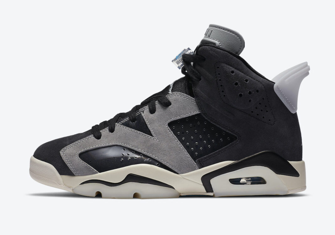 jordan 6 light smoke grey