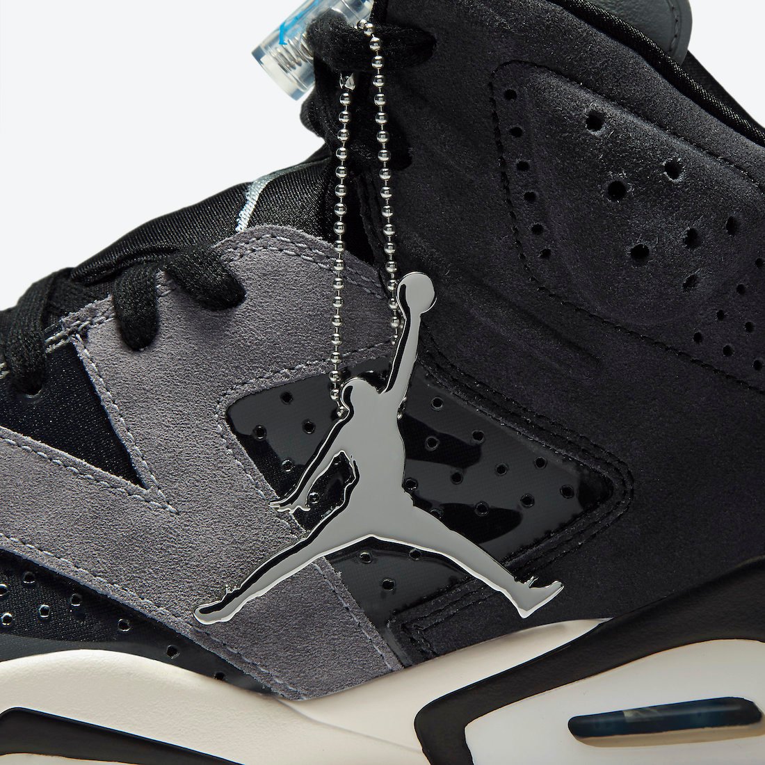 Air Jordan 6 Smoke Grey CK6635-001 Release Details