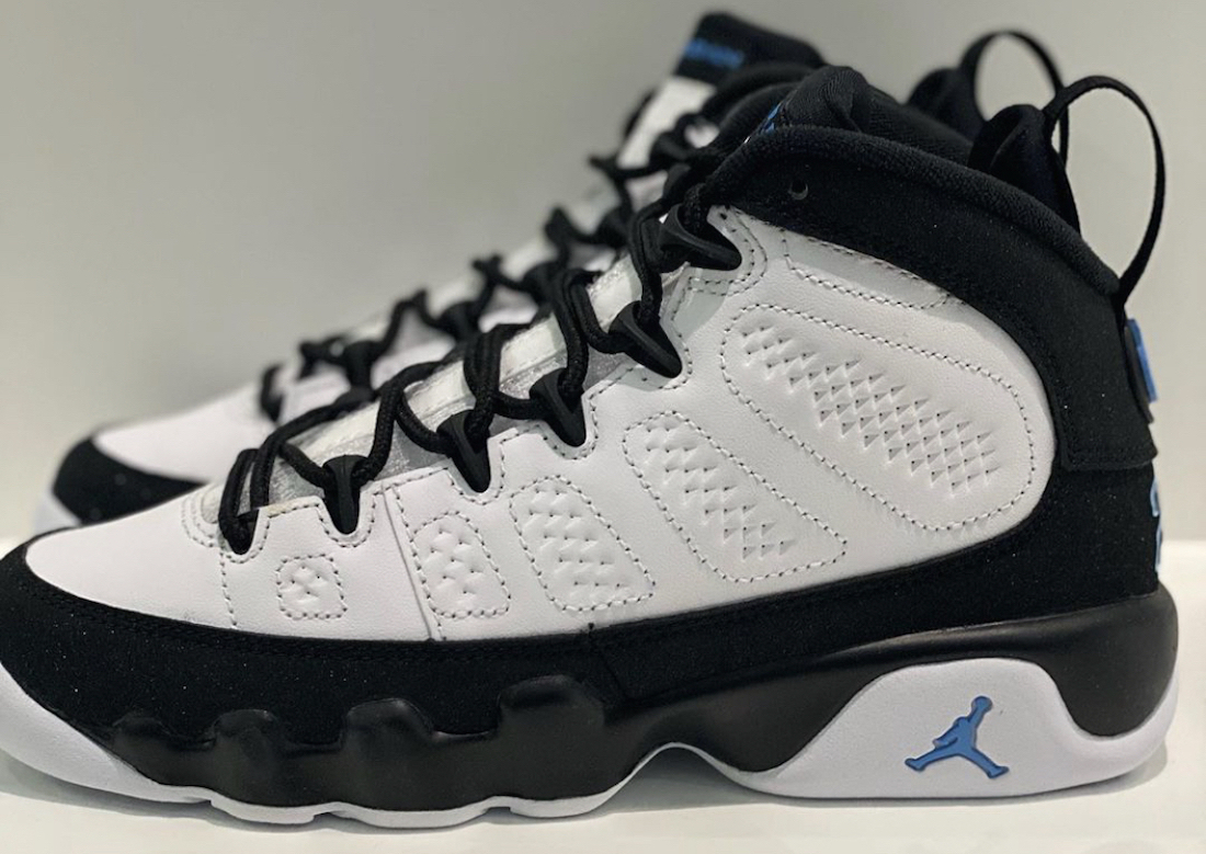 jordan 9 powder blue 2020