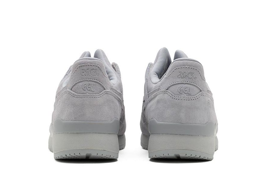 Asics Gel Lyte III Piedmont Grey Release Date Info