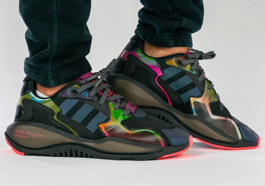 atmos adidas ZX 1180 Boost FY9811 Release Date Info | SneakerFiles