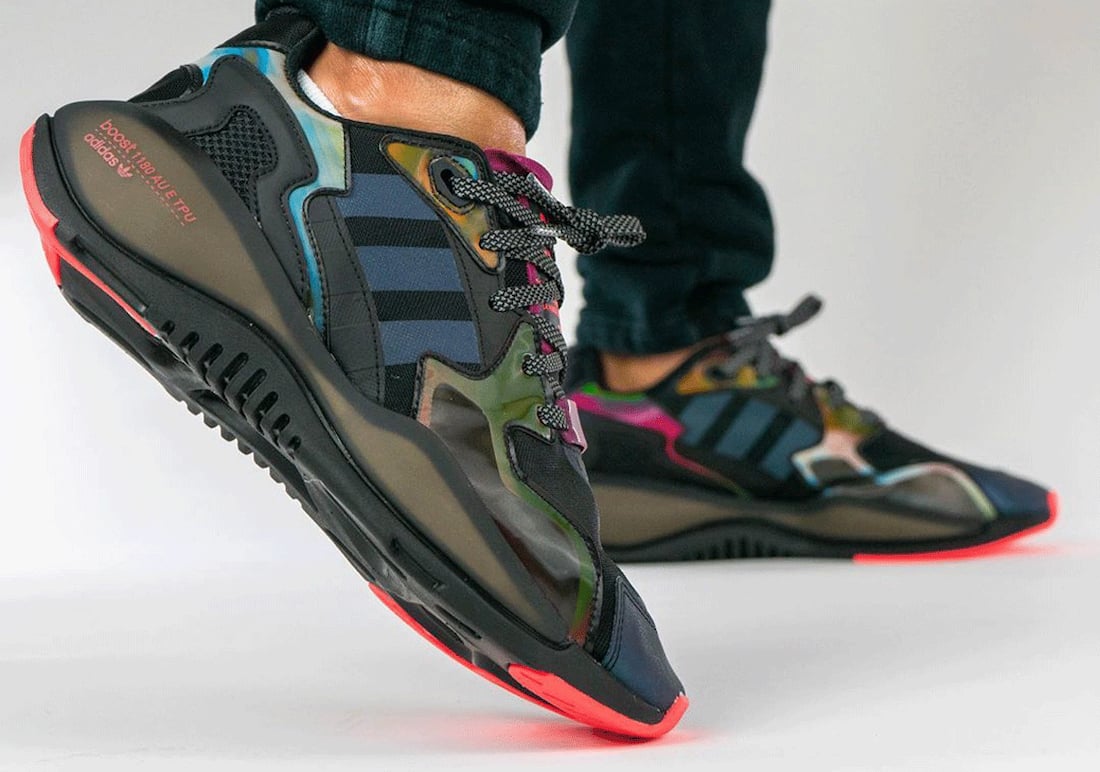 atmos adidas ZX 1180 Boost FY9811 Release Date Info