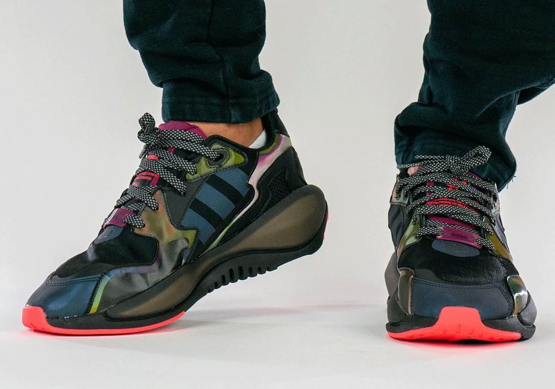 atmos adidas ZX 1180 Boost FY9811 Release Date Info | SneakerFiles