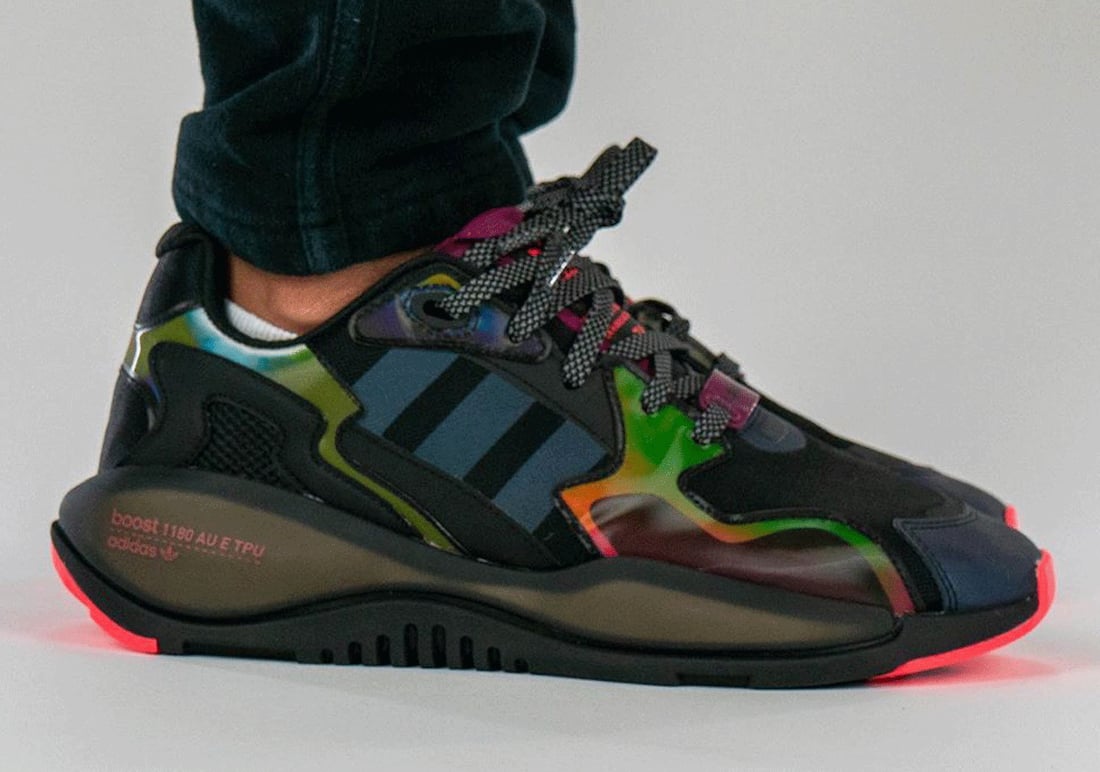 atmos adidas ZX 1180 Boost FY9811 Release Date Info
