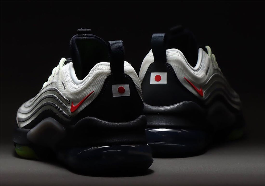 Detailed Look at the Japan Inspired Nike Air Max ZM950