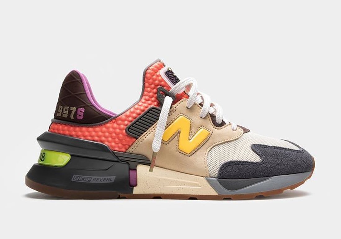 Bodega Announces Release Date for the New Balance 997S ‘Better Days’ Collaboration