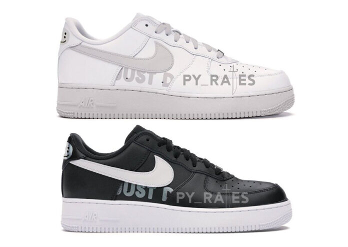 air force 1 x cactus plant flea market