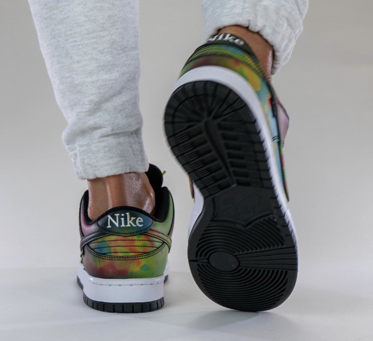 Civilist Nike SB Dunk Low CZ5123-001 On Feet