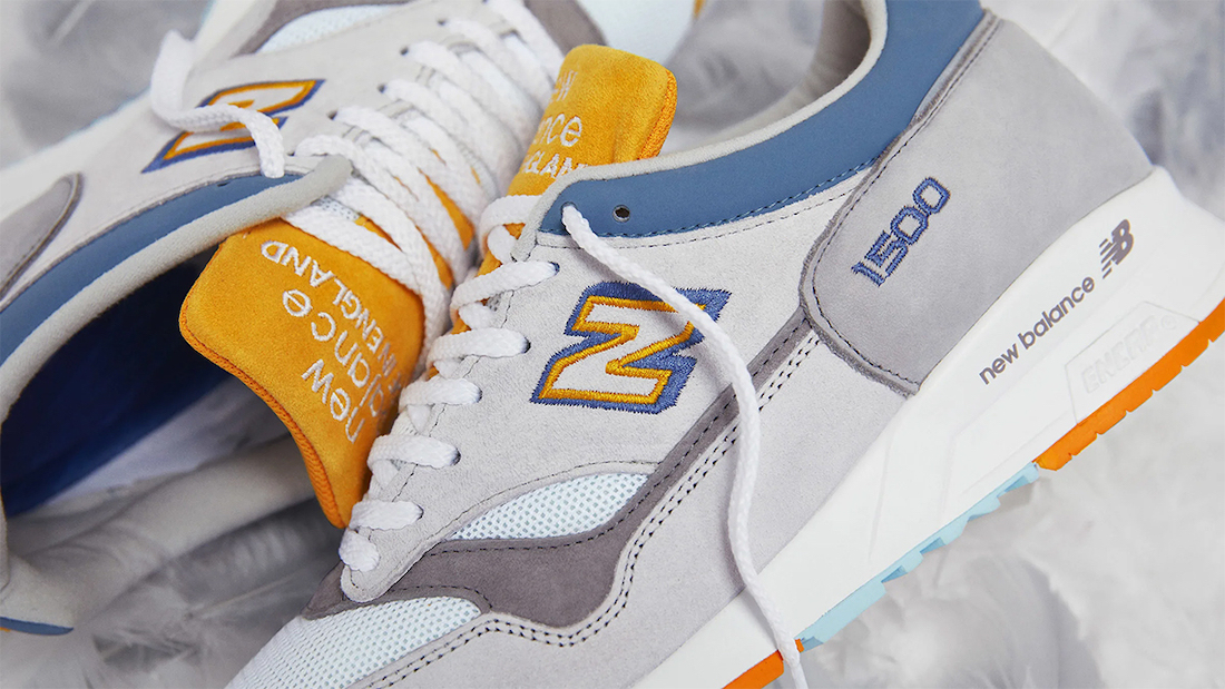 END New Balance 1500 Grey Heron Release Date Info