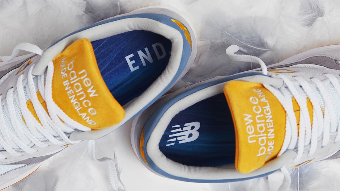 END New Balance 1500 Grey Heron Release Date Info
