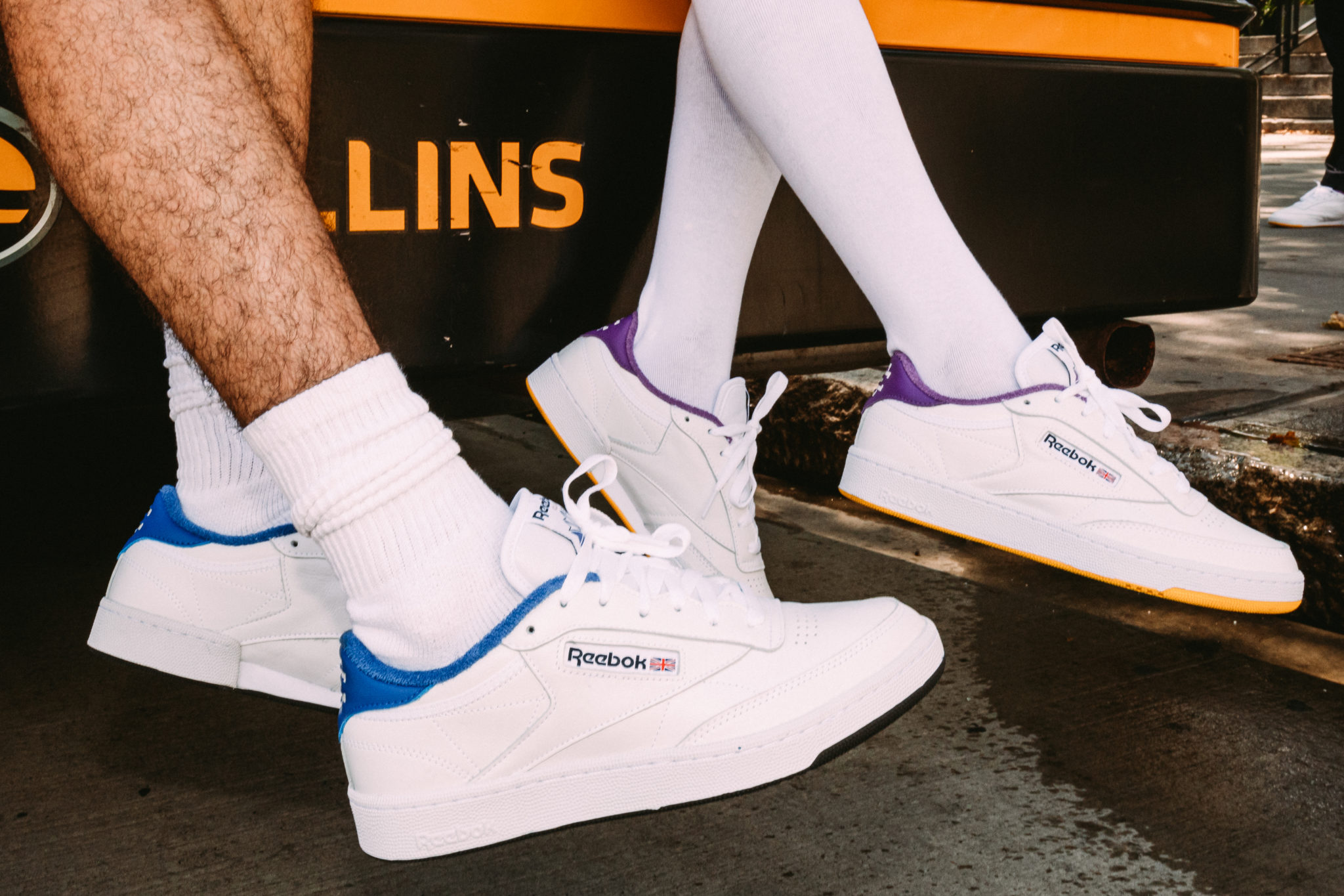 Eric Emanuel and Reebok Releasing Club C Collaboration Inspired by Back to School