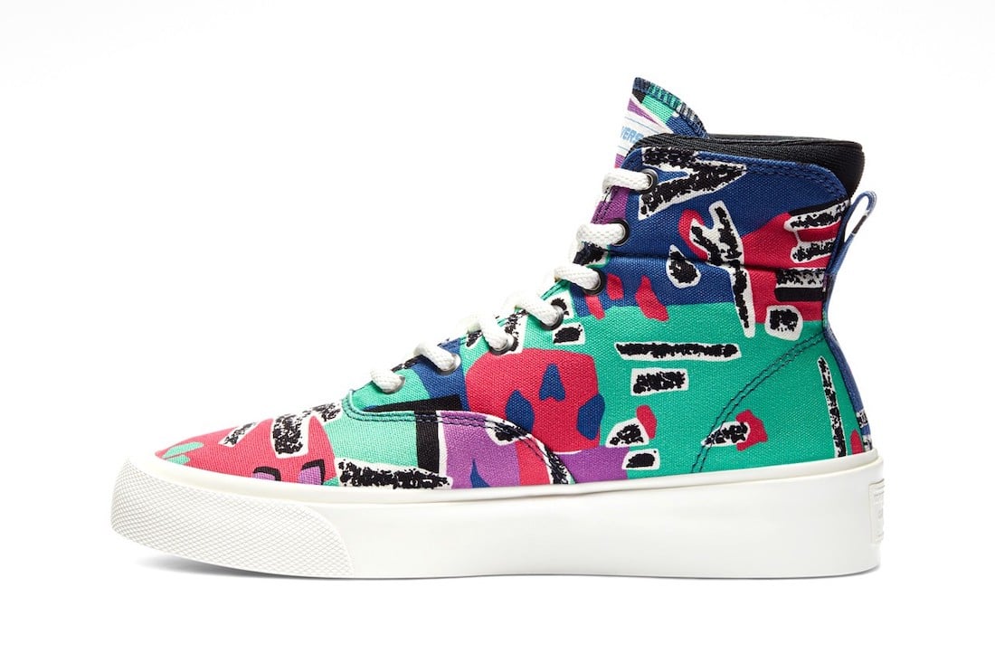 Fear of God Essentials Converse Skidgrip Release Date Info