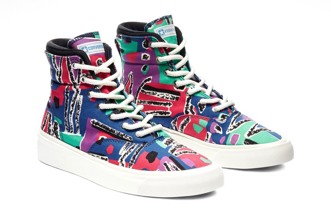 Fear of God Essentials Converse Skidgrip Release Date Info