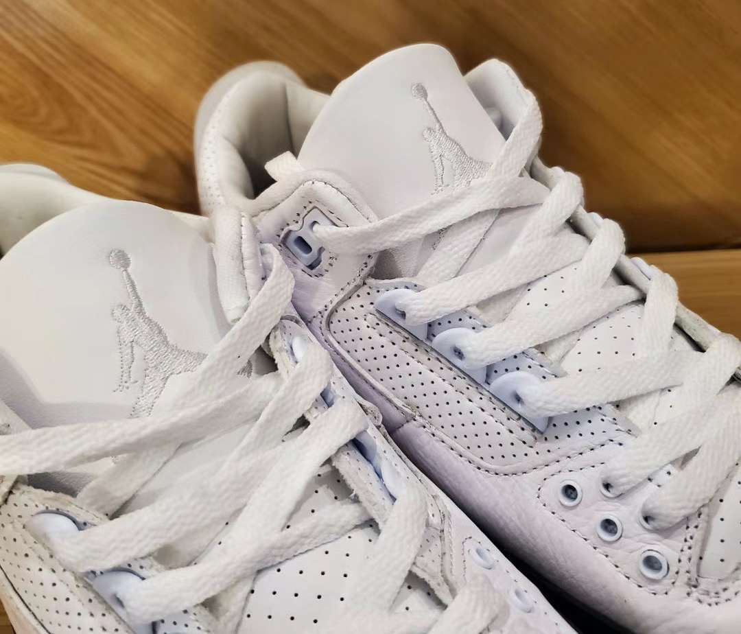 Fragment x Air Jordan 3 DA3595-100 Release Date