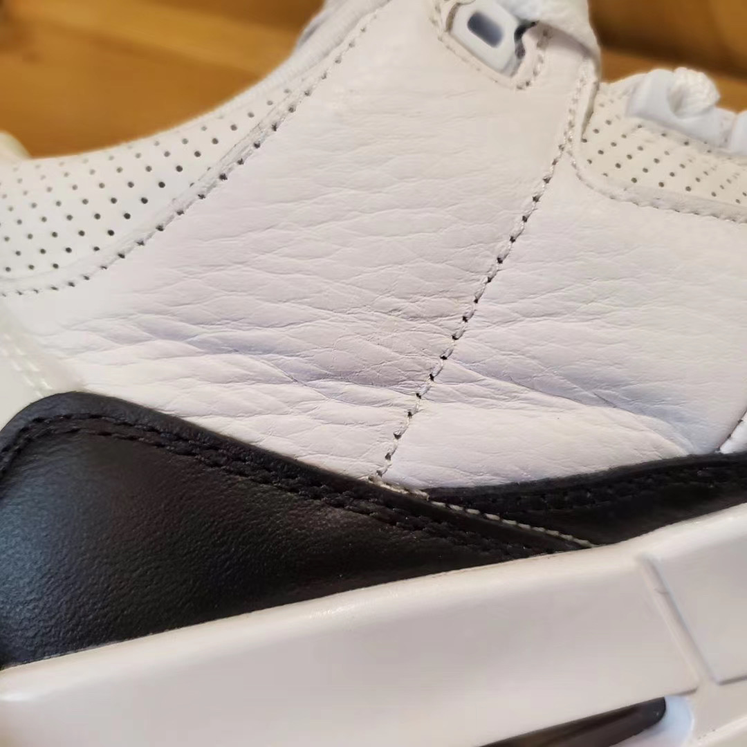 Fragment x Air Jordan 3 DA3595-100 Release Date