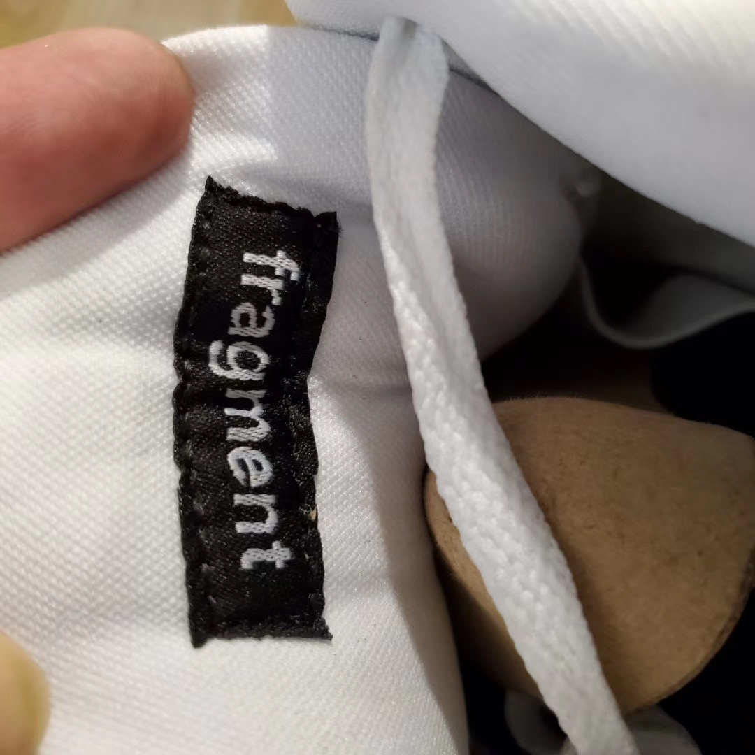 Fragment x Air Jordan 3 DA3595-100 Release Date