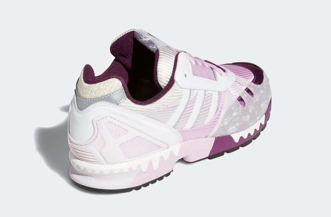 Hey Tea adidas ZX 7000 FZ4401 Release Date Info