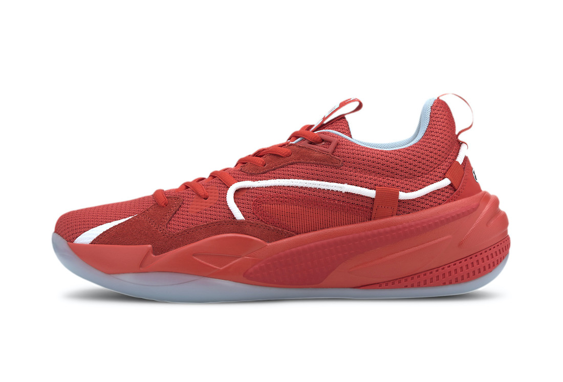 Rapper J. Cole Releases Second Basketball Sneaker With Puma