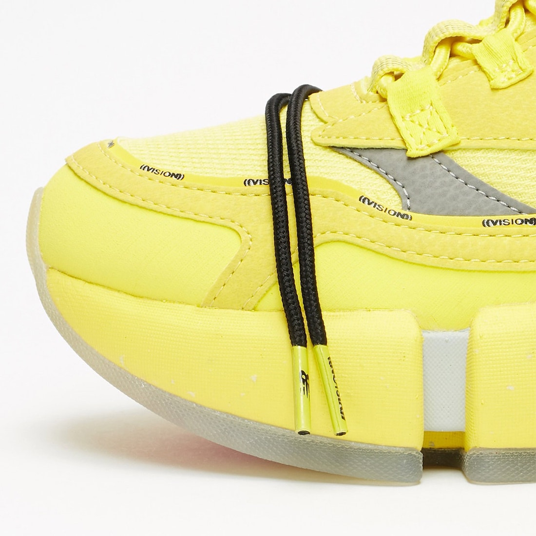 Jaden Smith New Balance Vision Racer Yellow Release Date Info