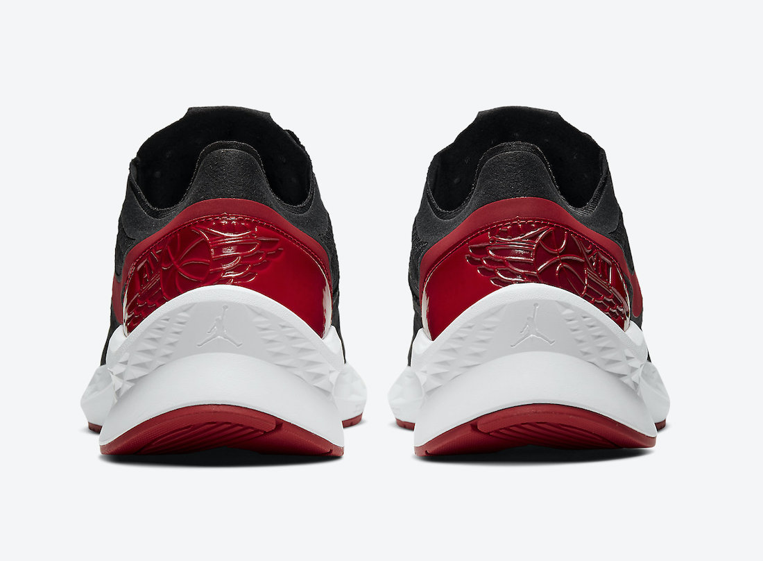 jordan air zoom 85 runner bred