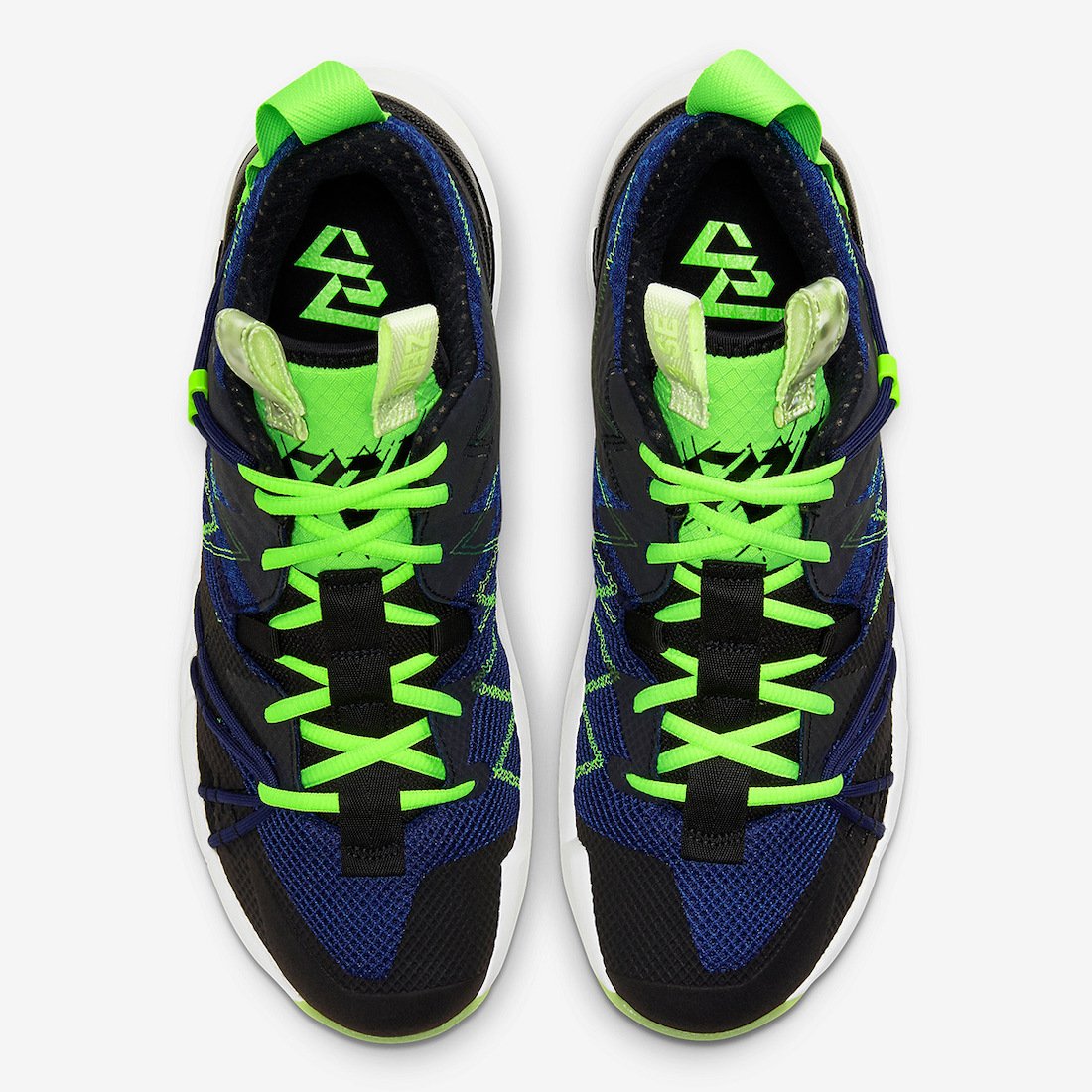 Jordan Westbrook Why Not Zer0.3 SE Navy Black Volt CK6611-003 Release Date Info