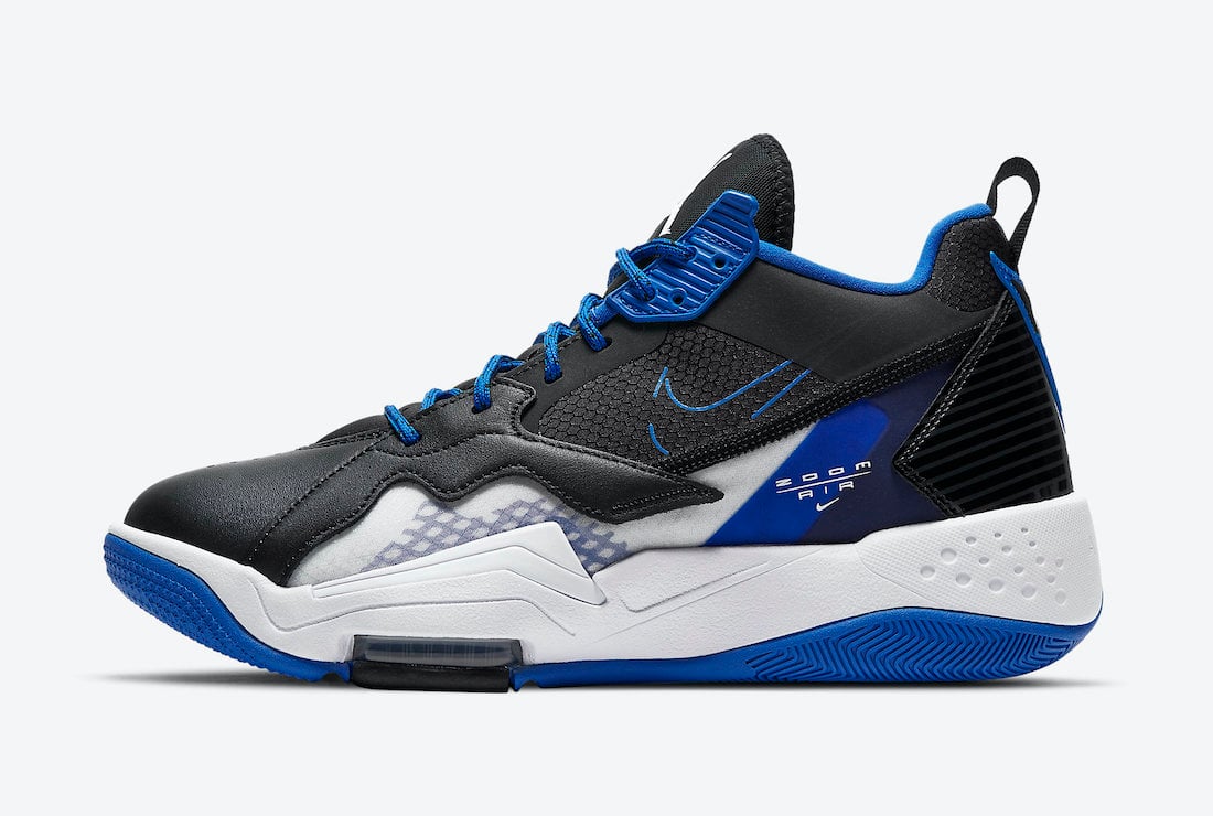 Jordan Zoom 92 Royal CK9183-004 Release Date Info