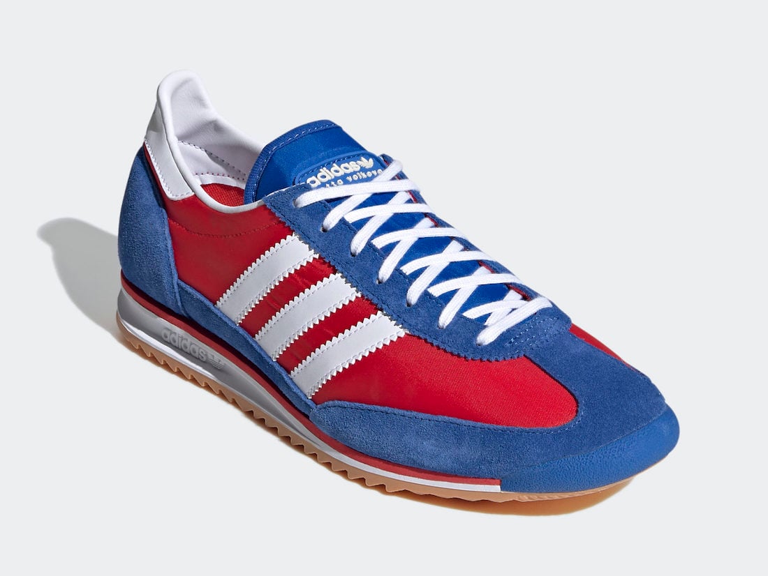 Lotta Volkova adidas SL 72 FV6612 Release Date Info