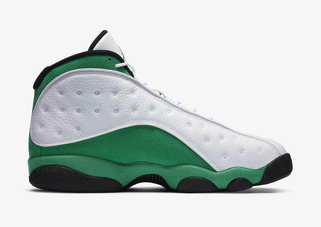 Lucky Green Air Jordan 13 DB6537-113 Release Date