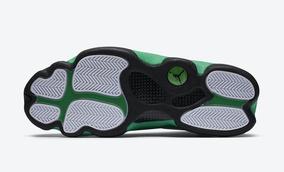 Lucky Green Air Jordan 13 DB6537-113 Release Date