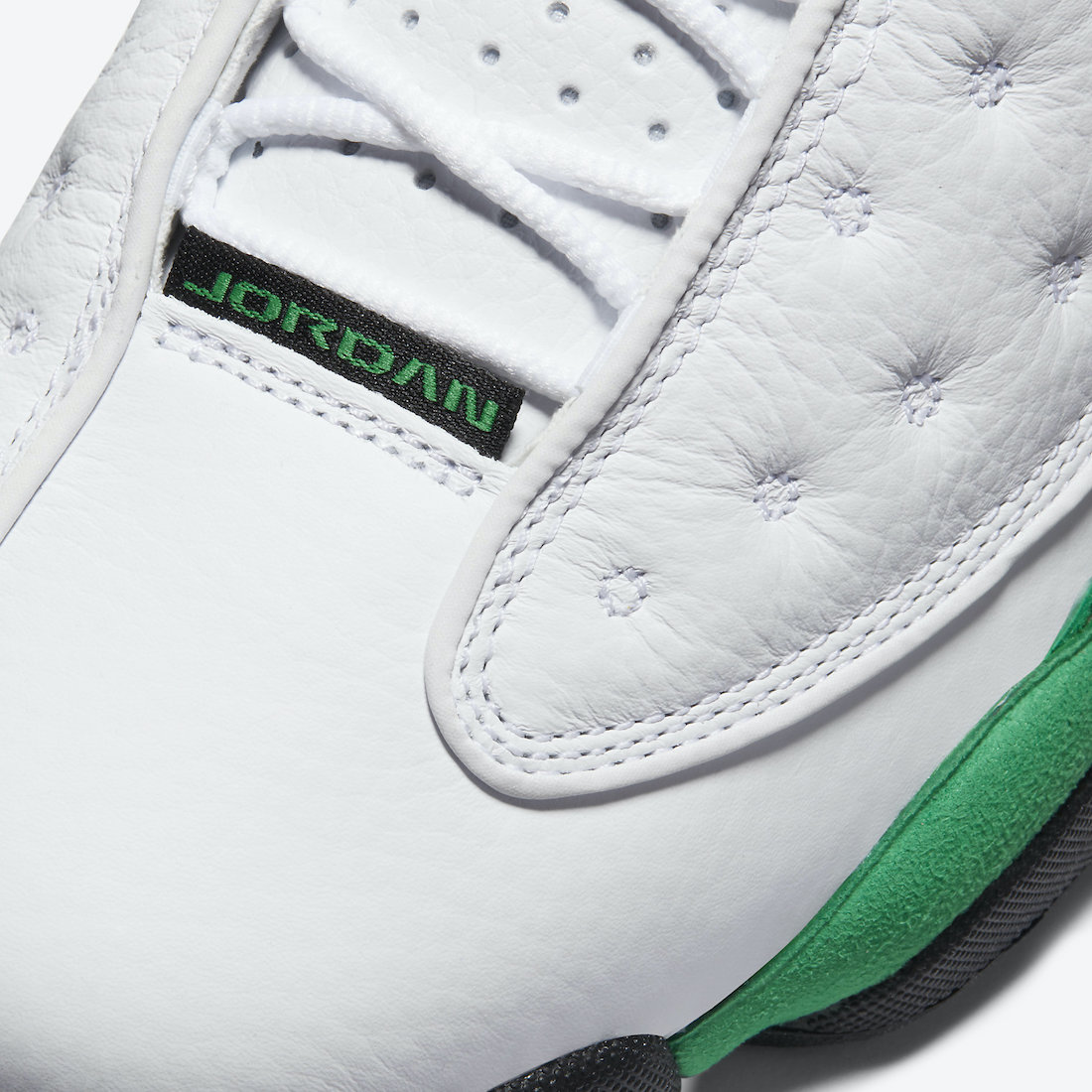 Lucky Green Air Jordan 13 DB6537-113 Release Date