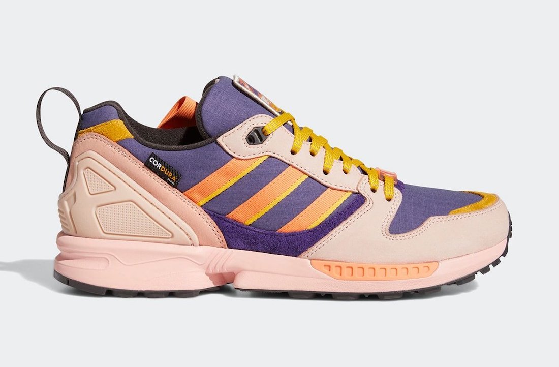 National Park Foundation adidas ZX 5000 Joshua Tree FY5167 Release Date Info