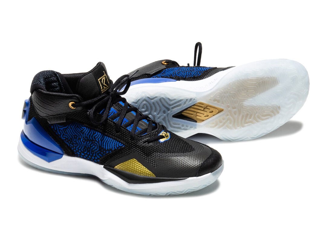 kawhi new balance slides