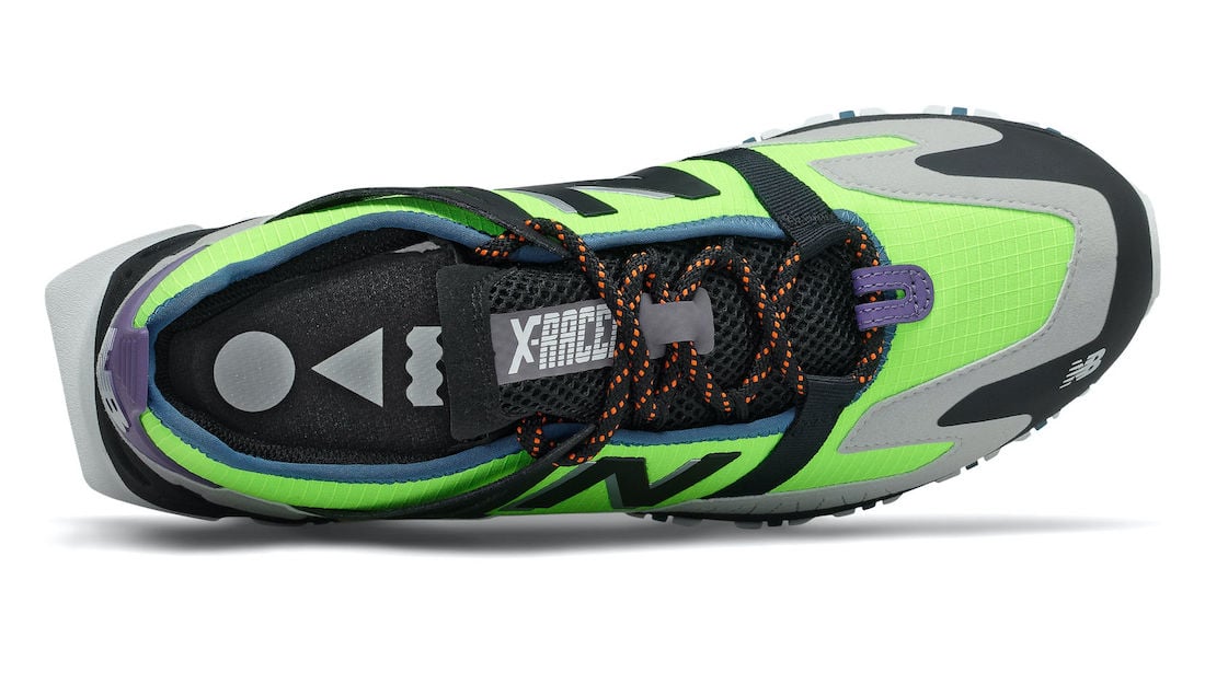 New Balance X-Racer Trail Energy Lime Release Date Info